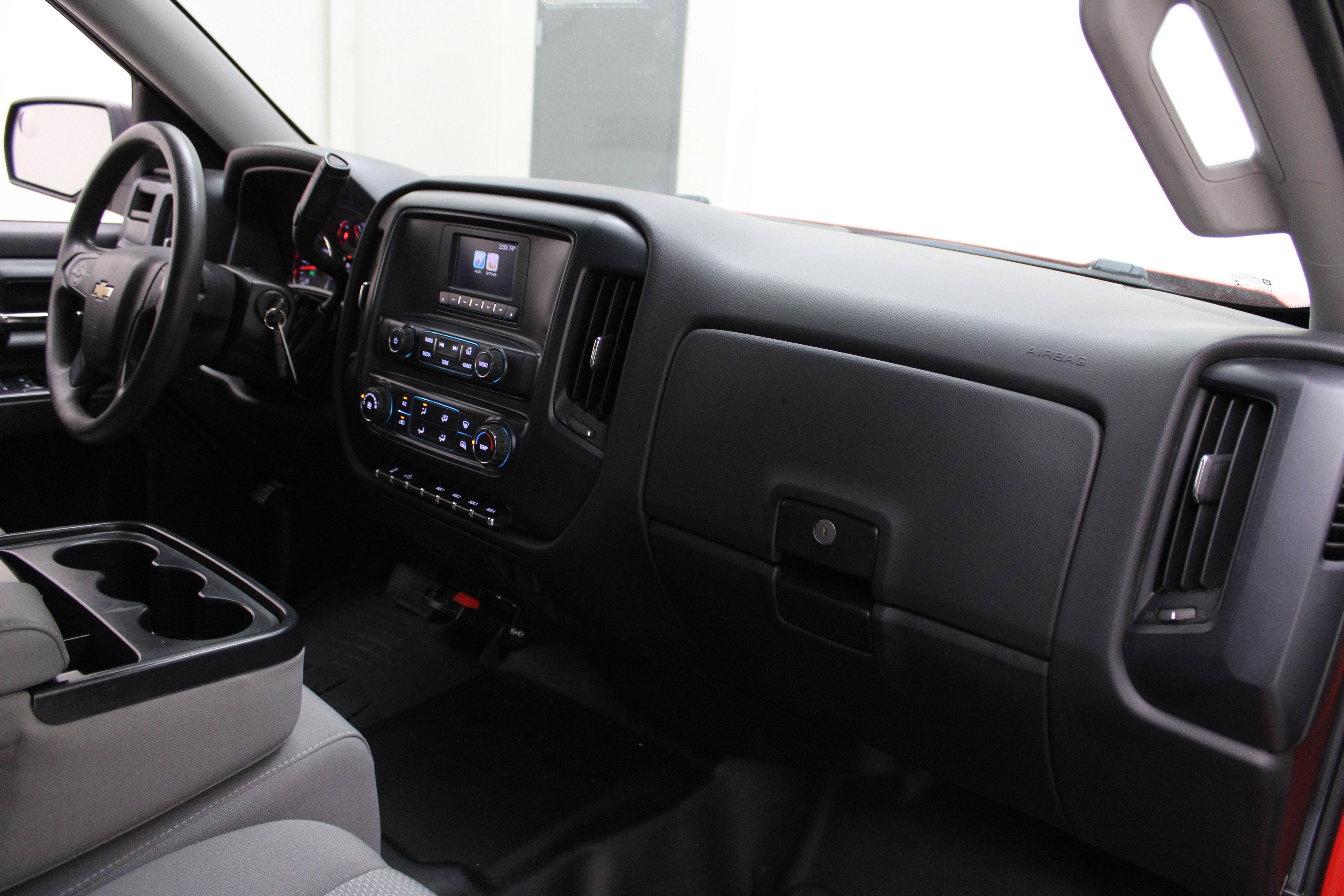 2017 Chevrolet Silverado 1500 Work Truck