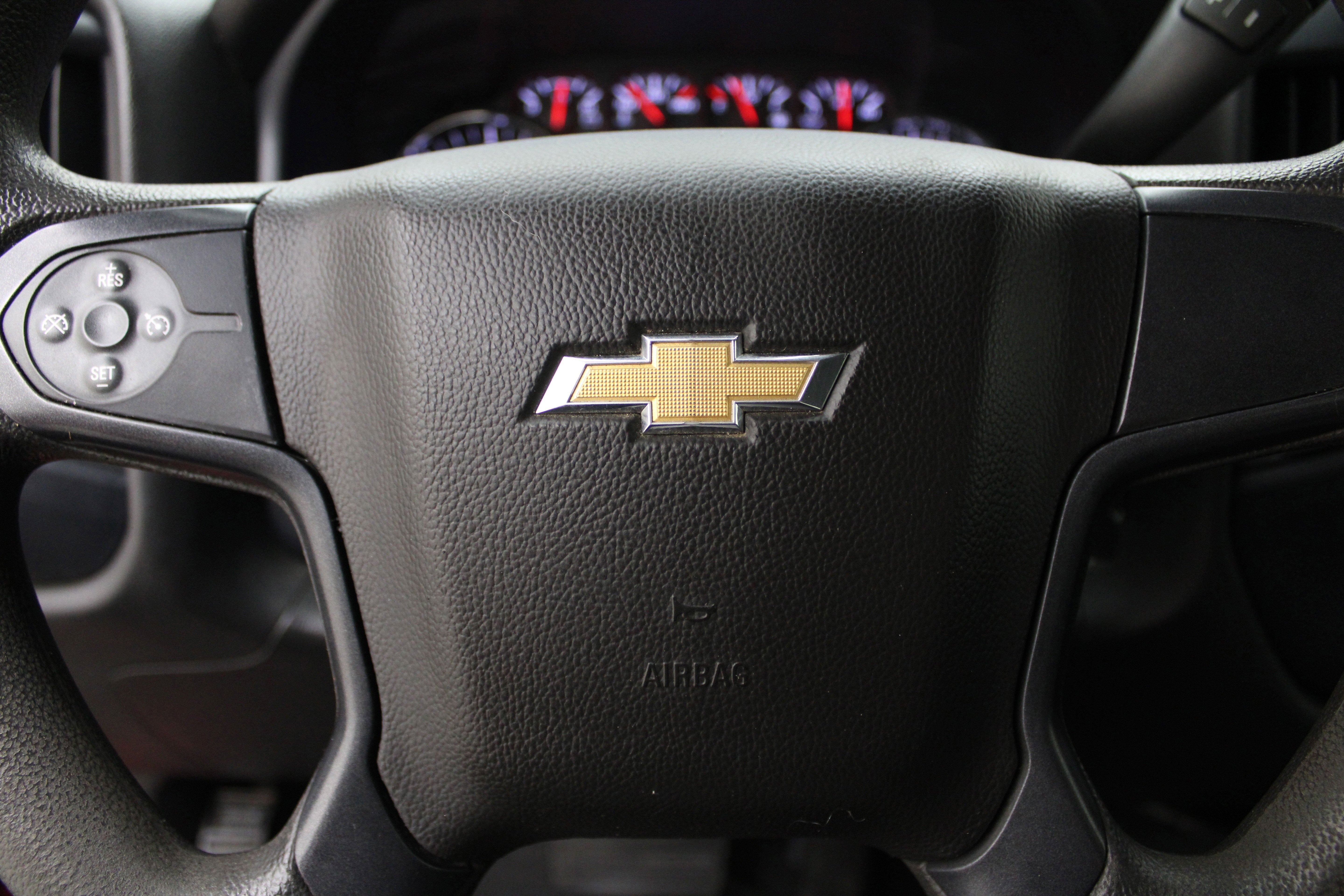2017 Chevrolet Silverado 1500 Work Truck
