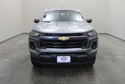 2023 Chevrolet Colorado 4WD LT