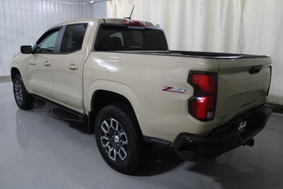2024 Chevrolet Colorado 4WD Z71