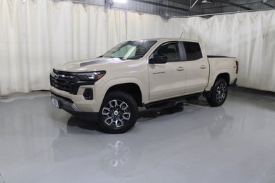 2024 Chevrolet Colorado 4WD Z71