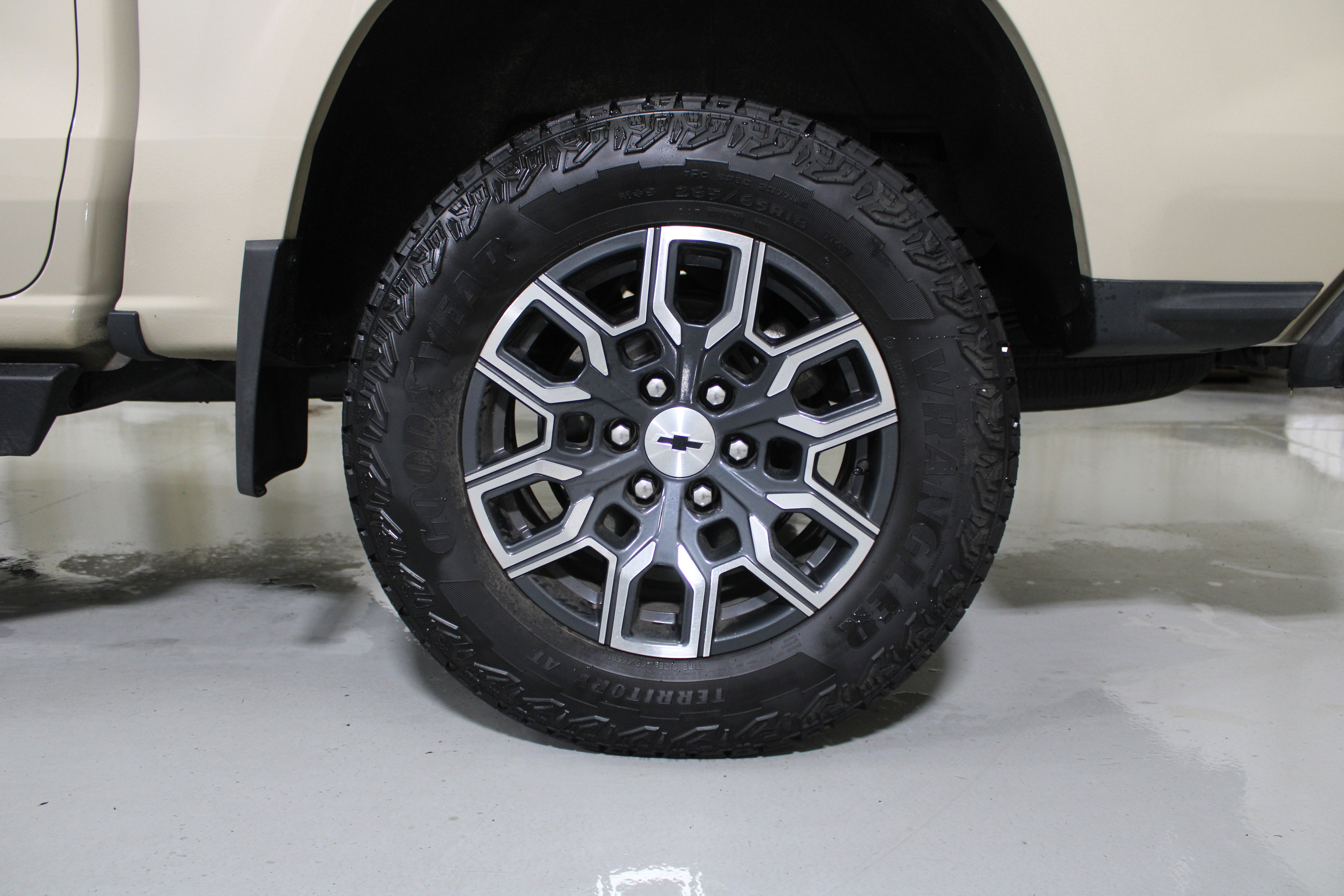 2024 Chevrolet Colorado 4WD Z71