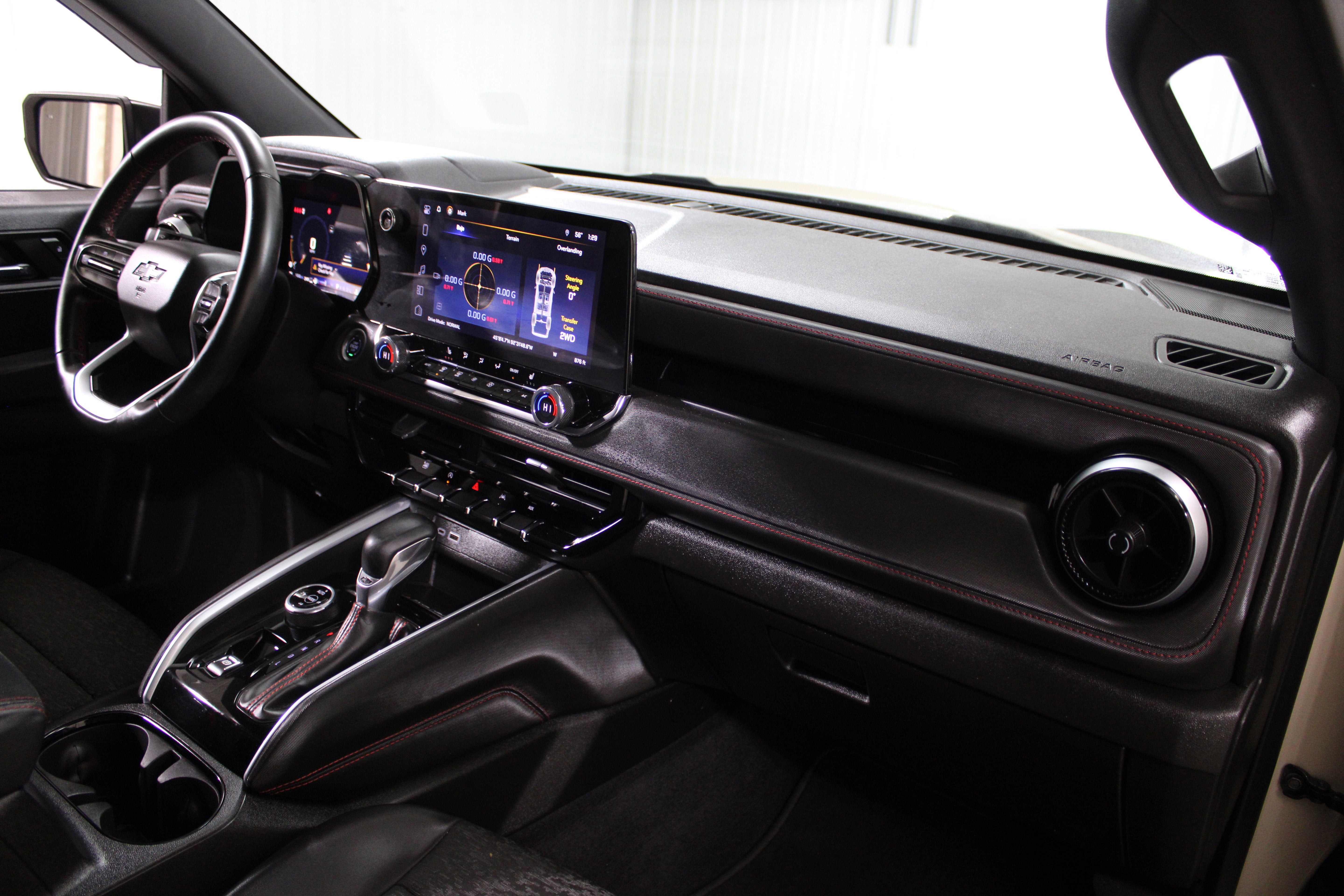 2024 Chevrolet Colorado 4WD Z71