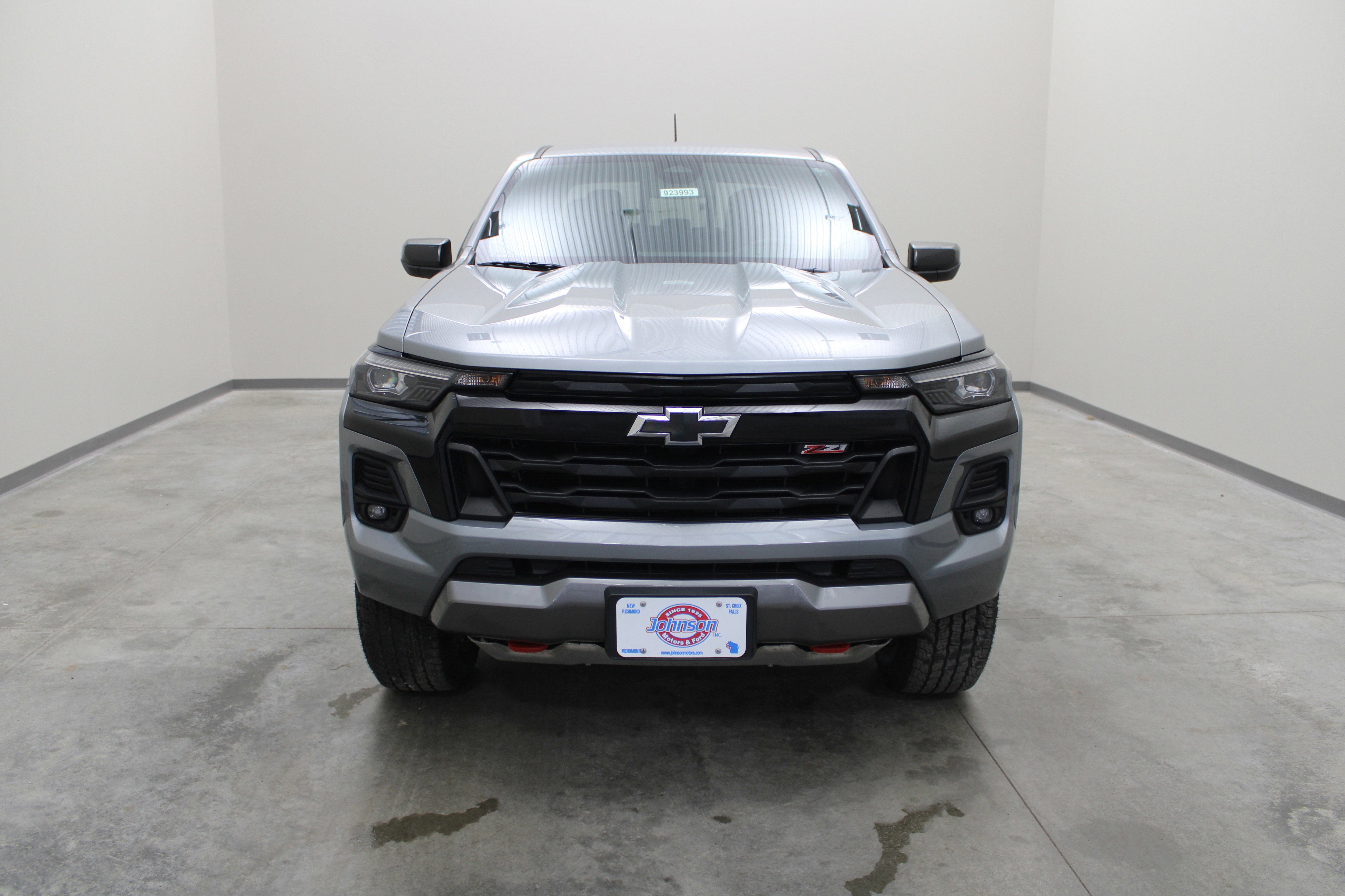 2023 Chevrolet Colorado 4WD Z71