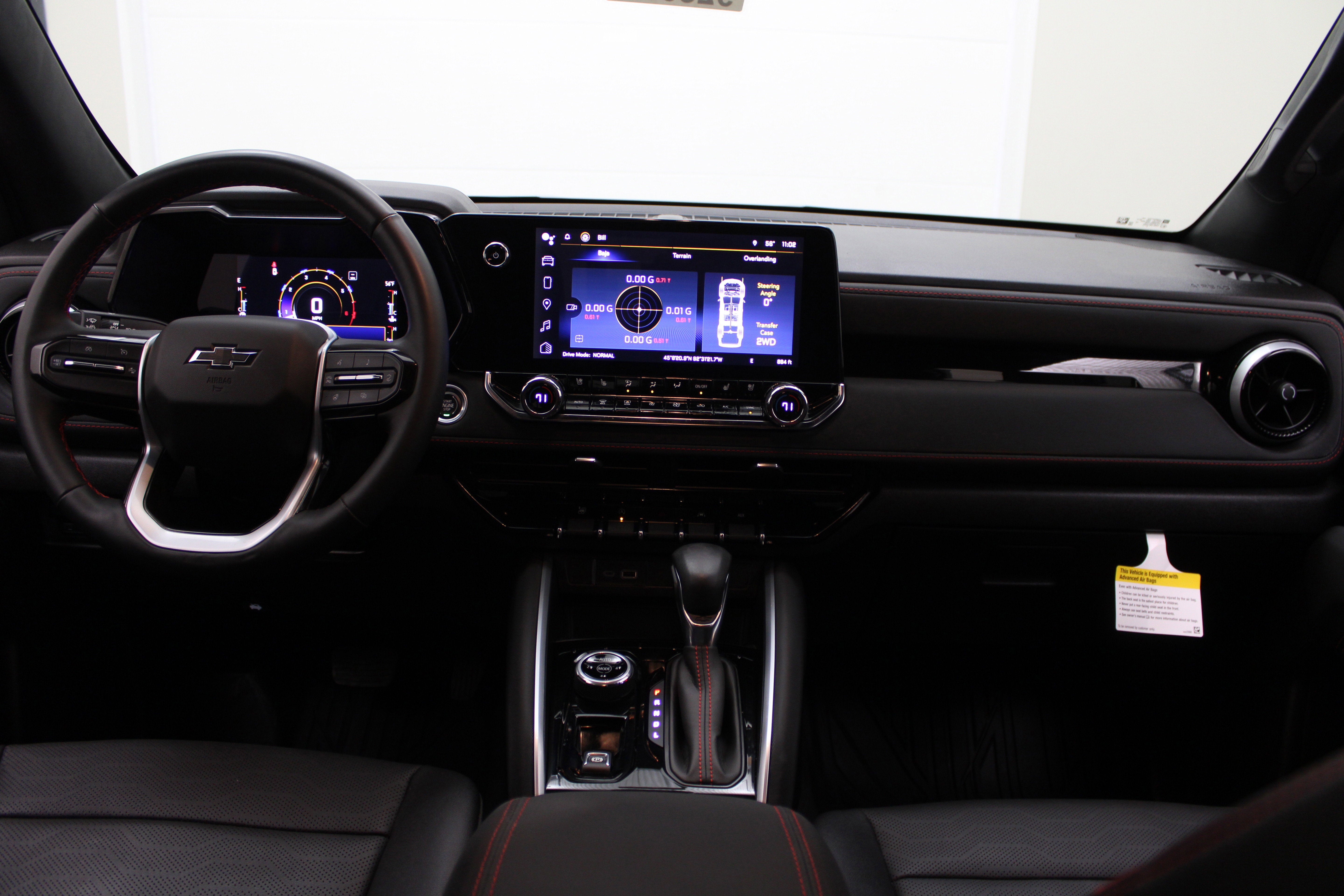 2023 Chevrolet Colorado 4WD Z71