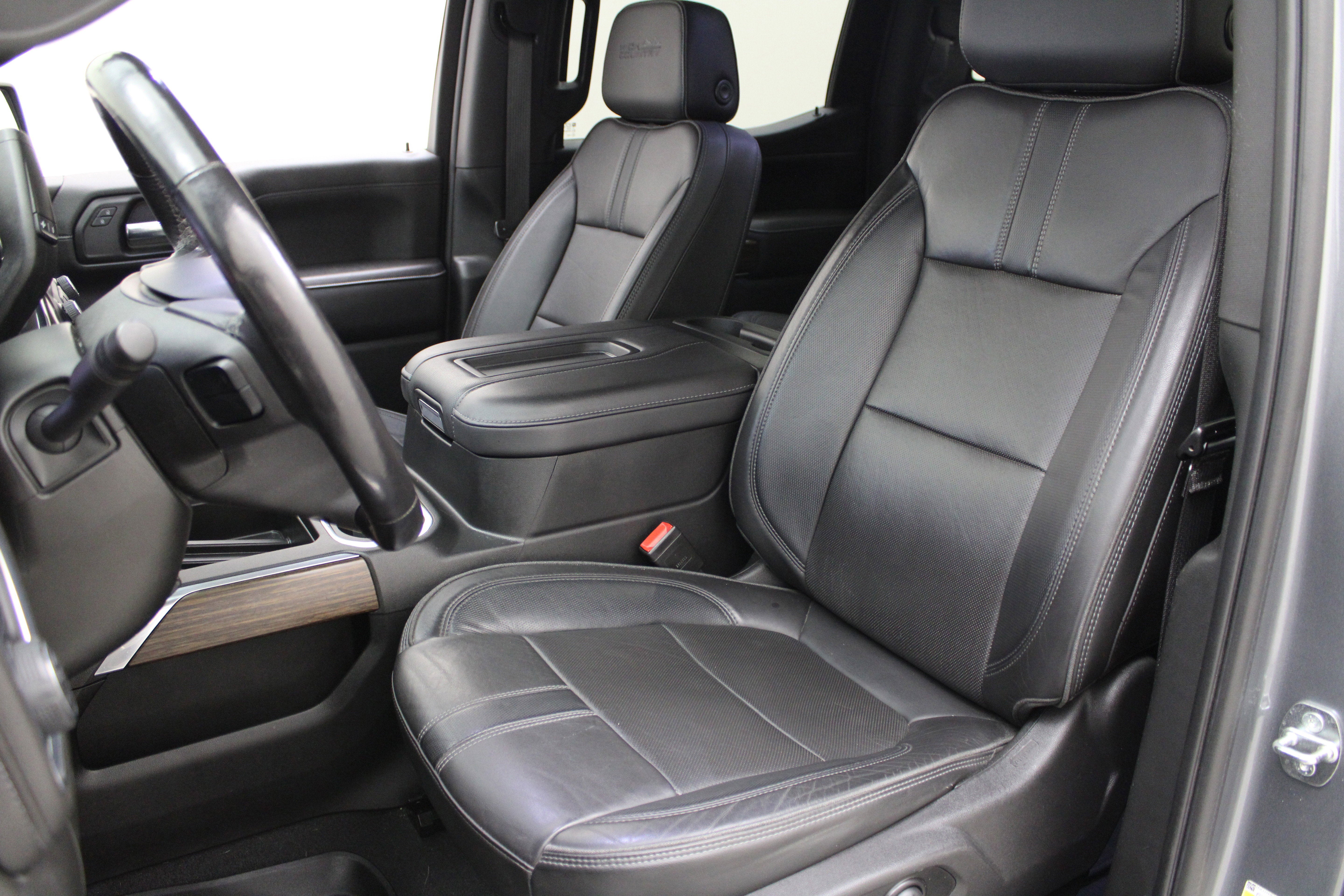 2022 Chevrolet Silverado 1500 LTD High Country