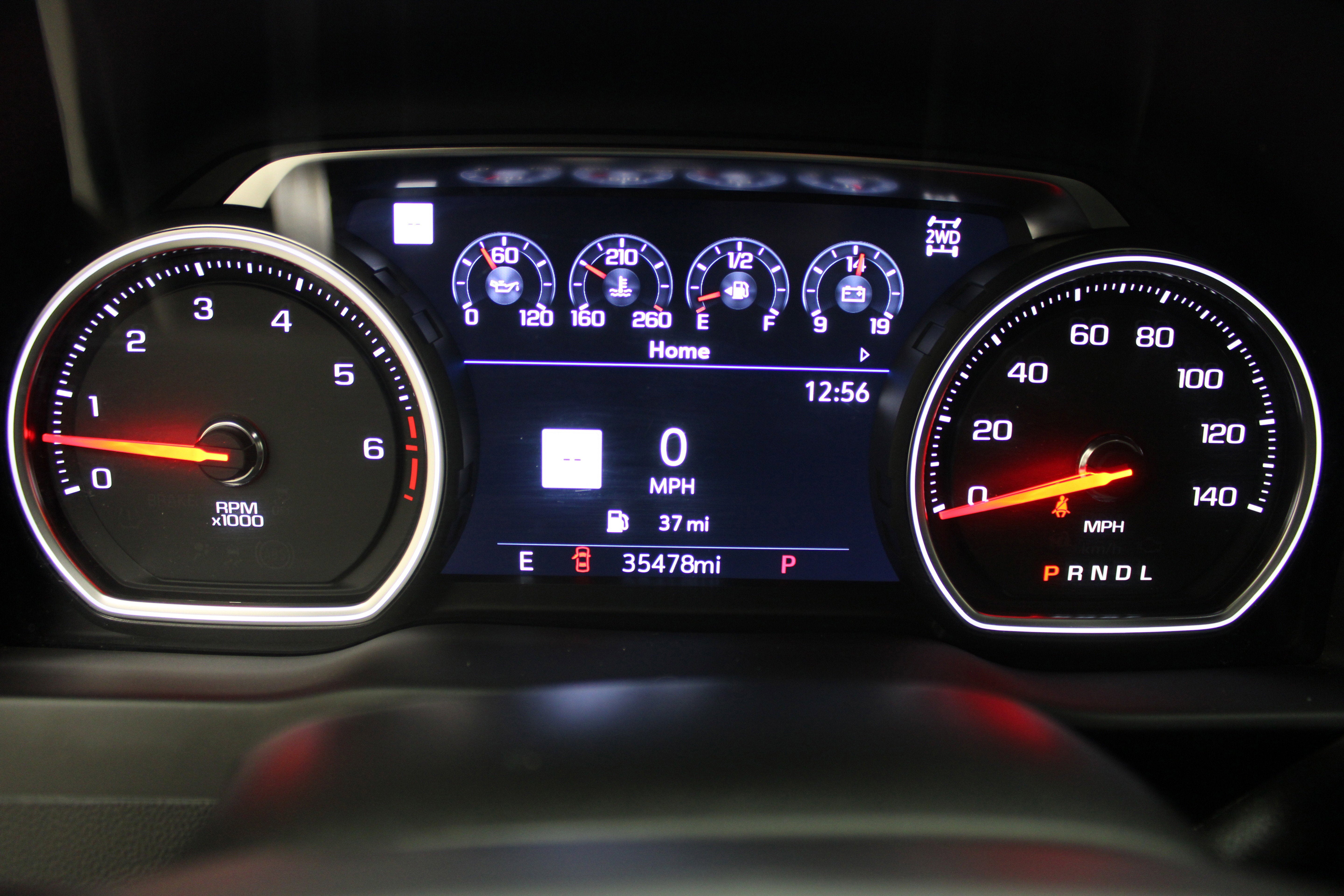 2022 Chevrolet Silverado 1500 LTD High Country