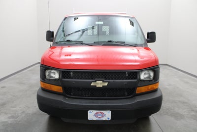 2016 Chevrolet Express Cargo Van RWD 3500 135"