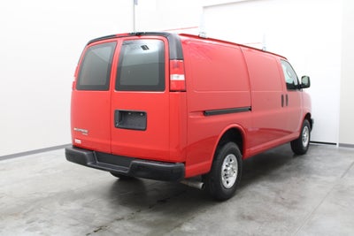 2016 Chevrolet Express Cargo Van RWD 3500 135"