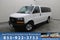 2021 GMC Savana Passenger 3500 LS