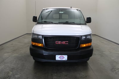 2021 GMC Savana Passenger 3500 LS