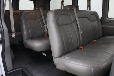 2021 GMC Savana Passenger 3500 LS