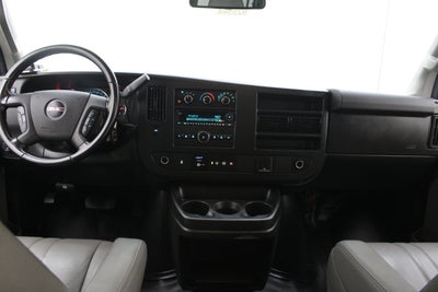 2021 GMC Savana Passenger 3500 LS