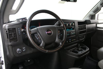 2021 GMC Savana Passenger 3500 LS