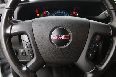 2021 GMC Savana Passenger 3500 LS