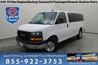 2018 GMC Savana Passenger LS