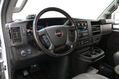 2020 GMC Savana Passenger LS