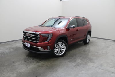 2026 GMC Acadia AWD Elevation