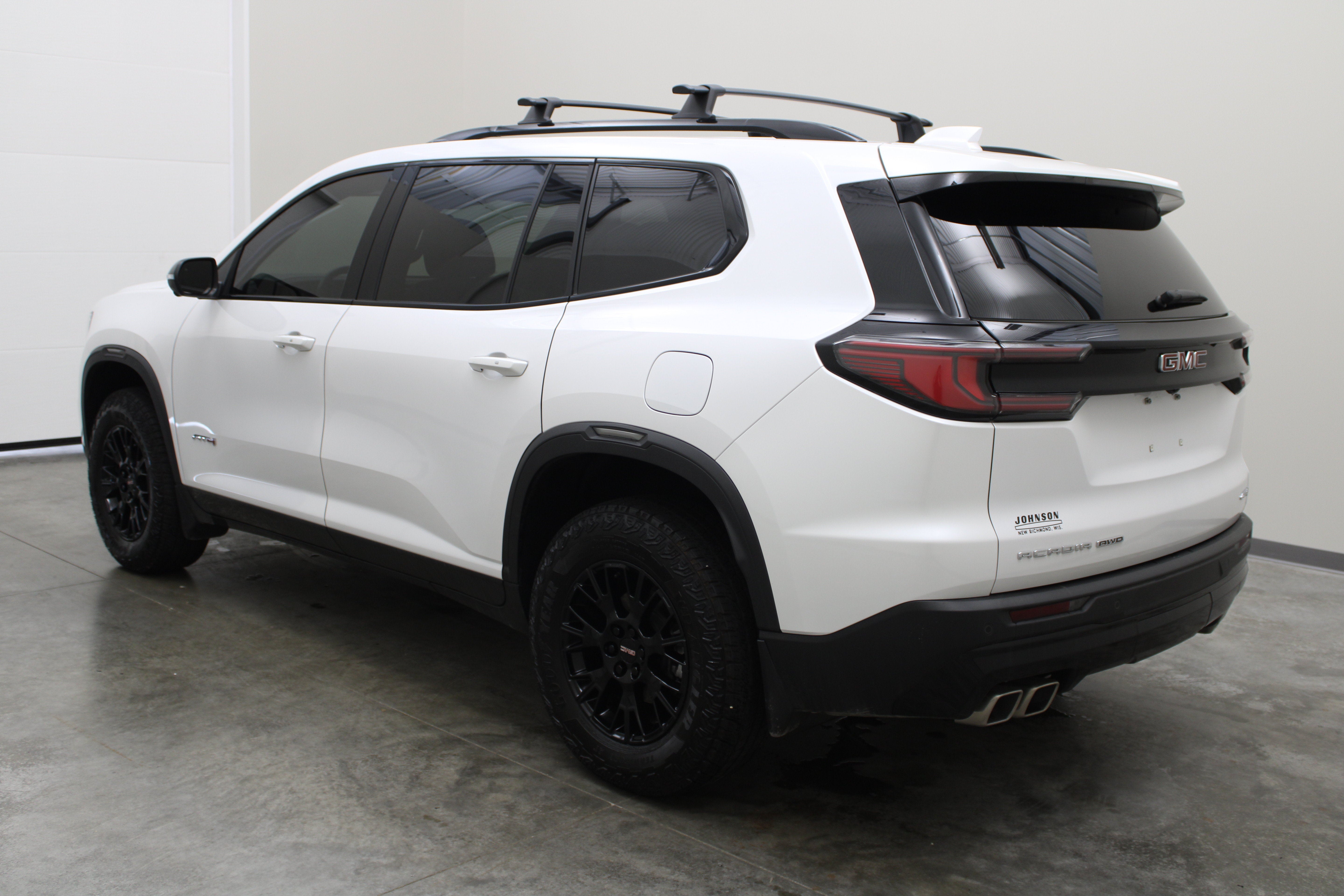 2025 GMC Acadia AWD AT4