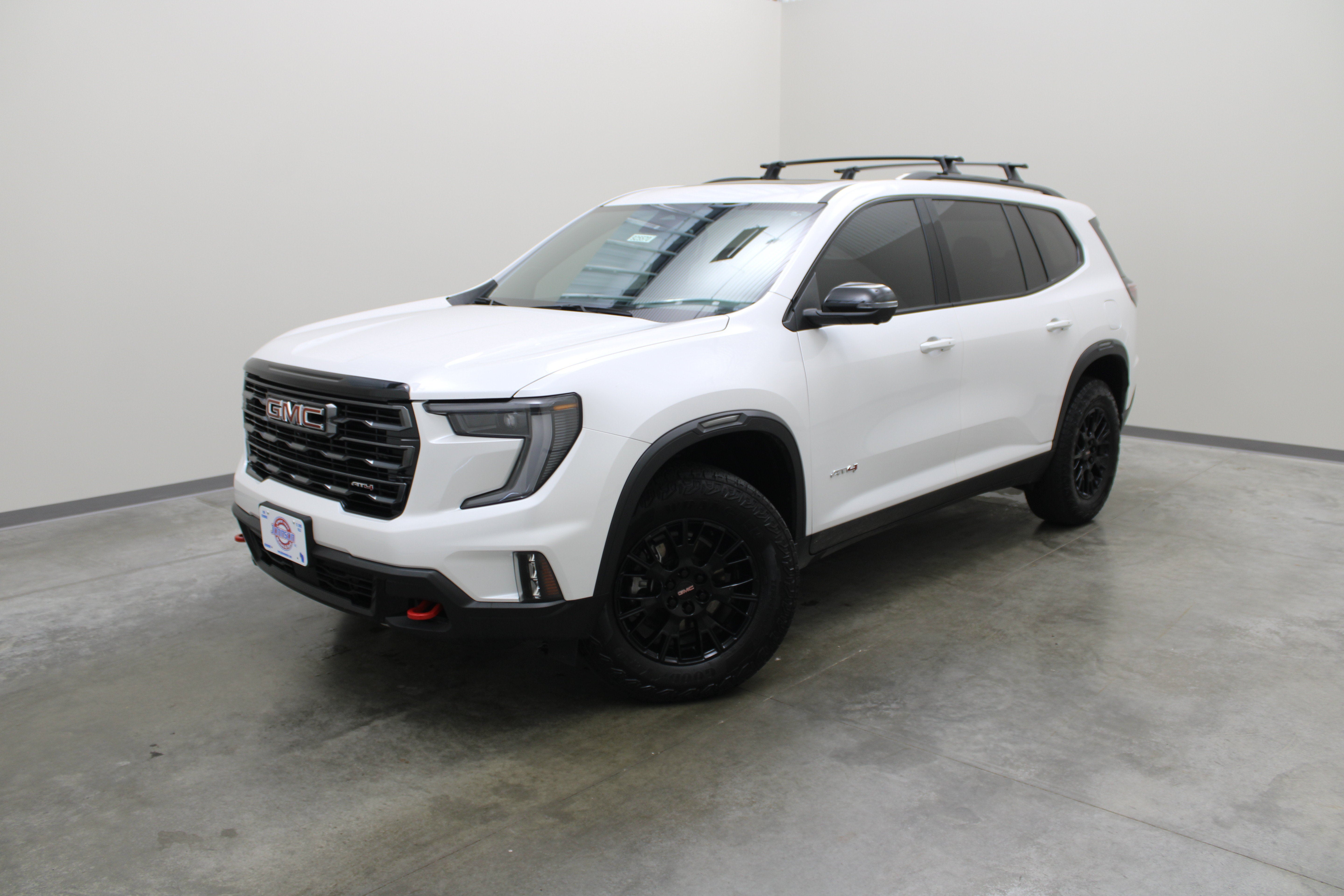 2025 GMC Acadia AWD AT4