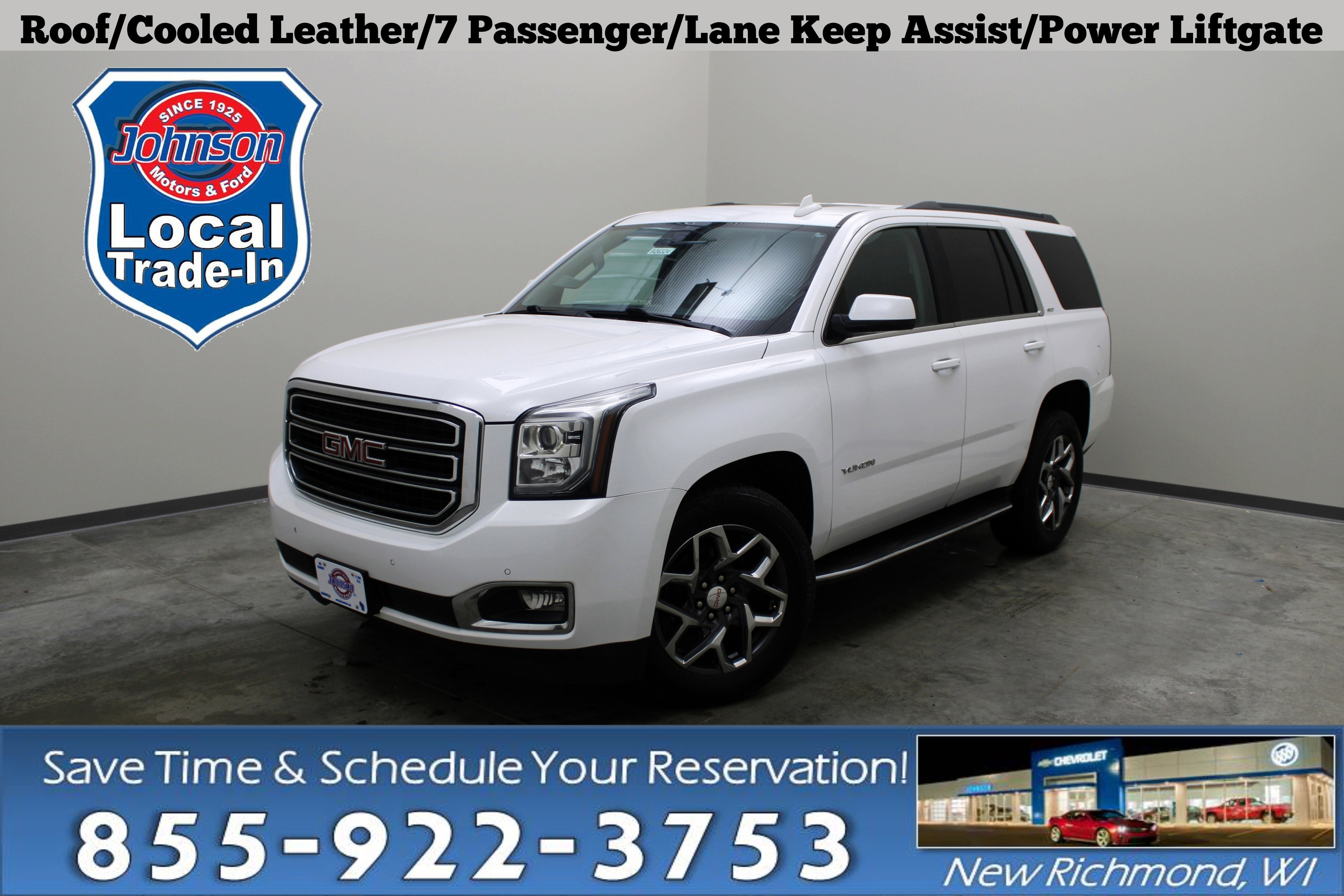 2020 GMC Yukon SLT