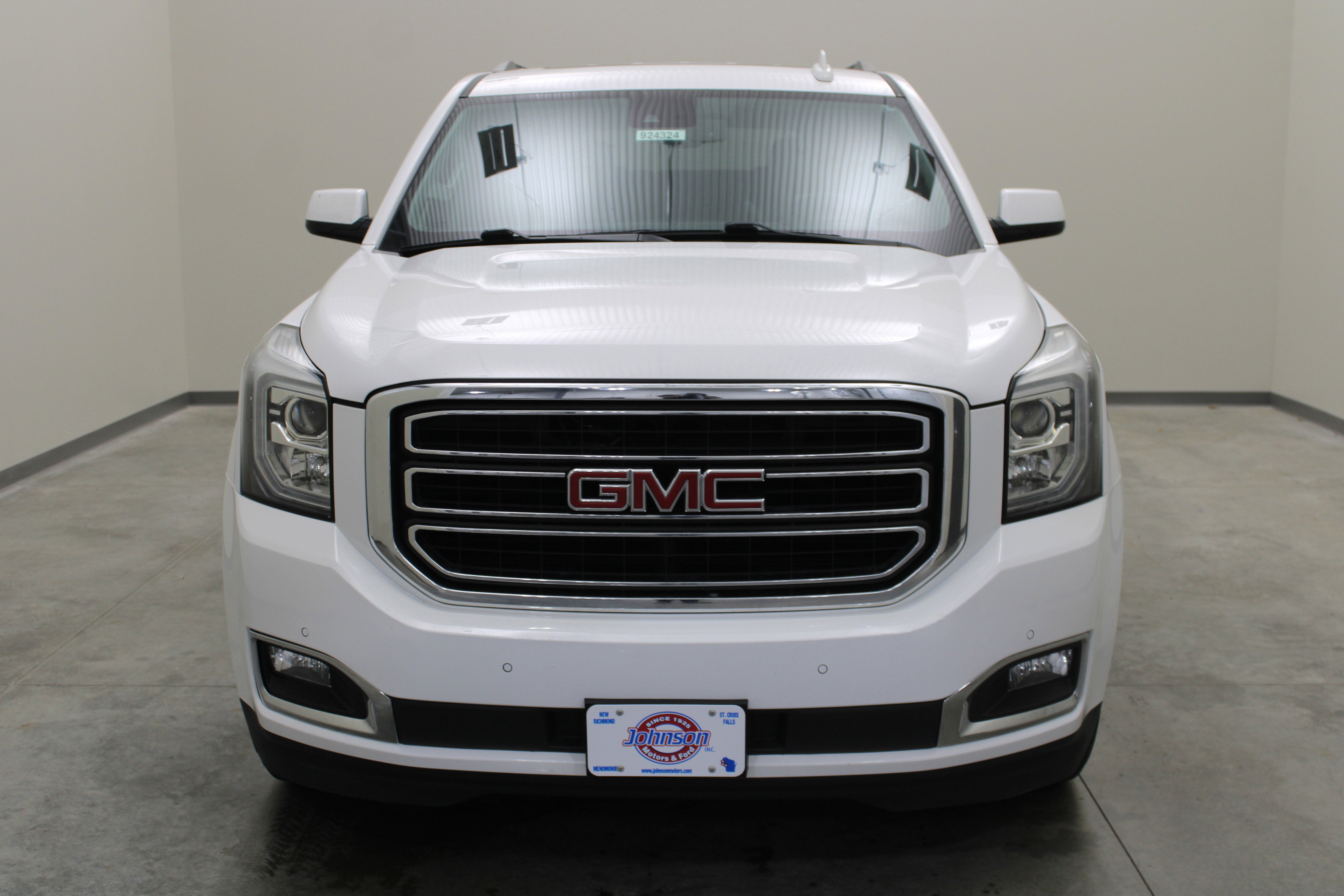 2020 GMC Yukon SLT