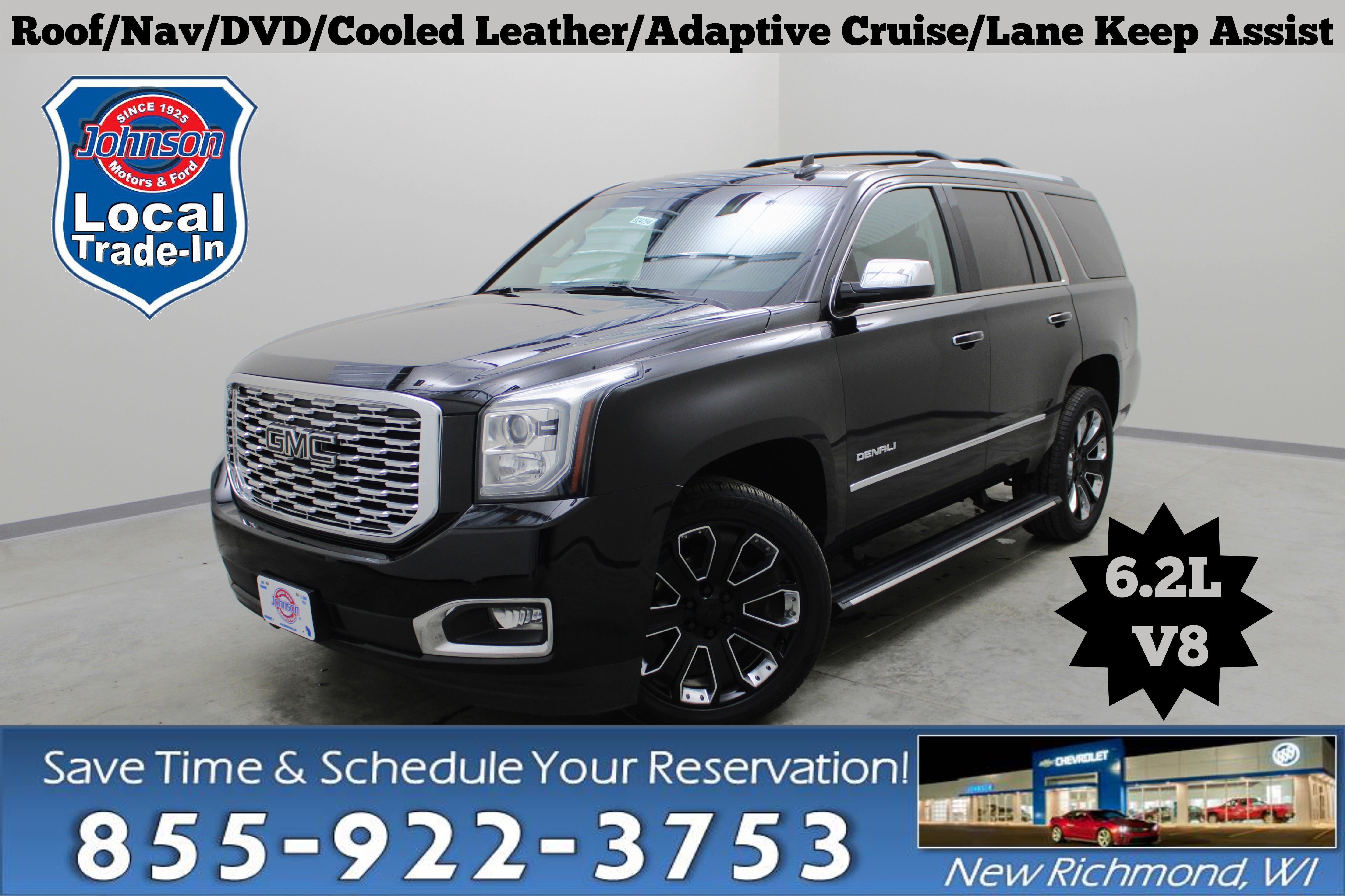 2019 GMC Yukon Denali Denali