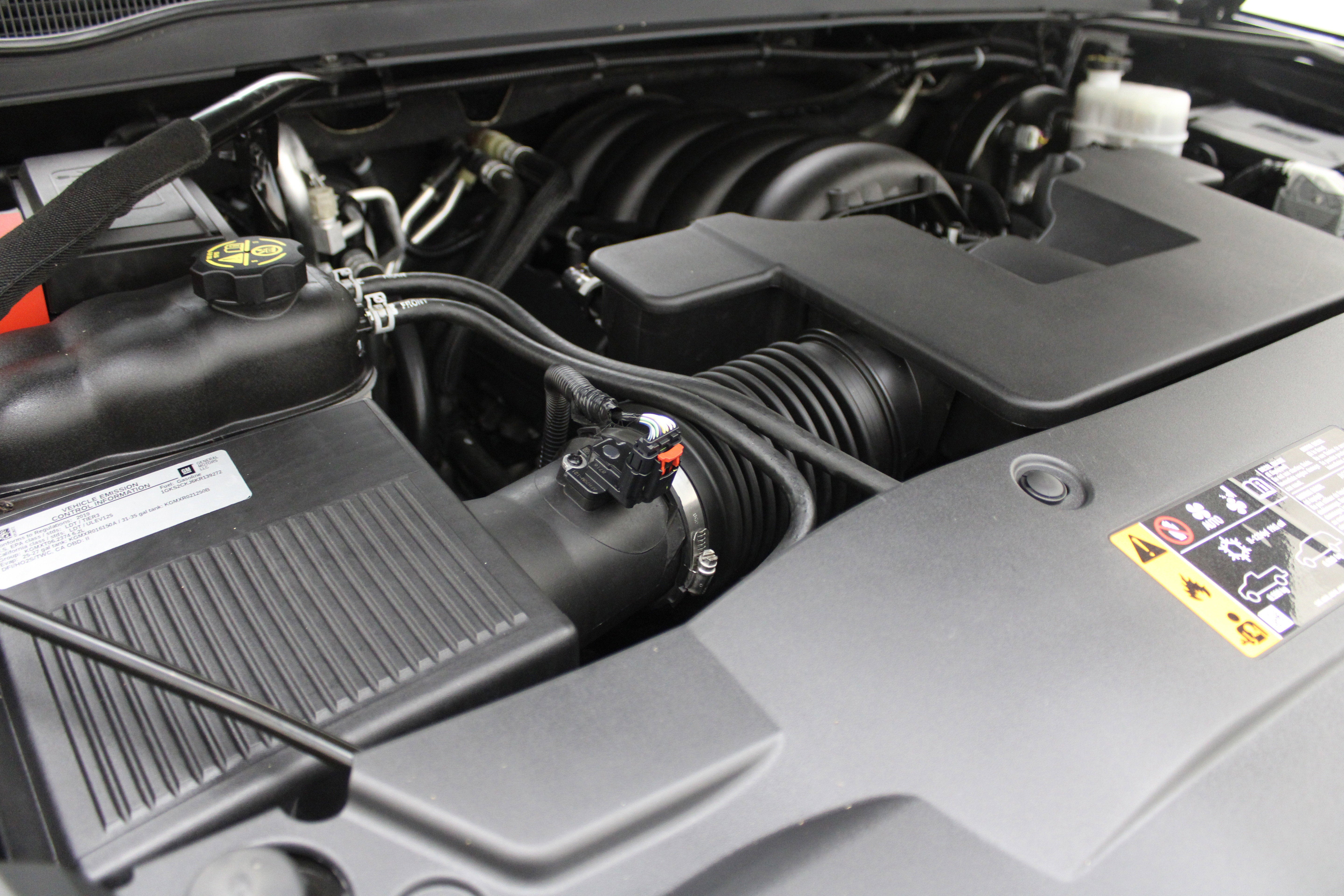 2019 GMC Yukon Denali Denali