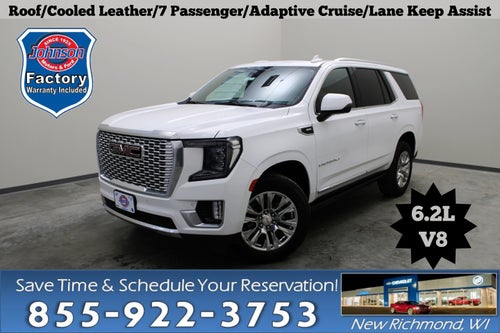 2023 GMC Yukon Denali Denali