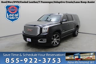 2016 GMC Yukon XL Denali