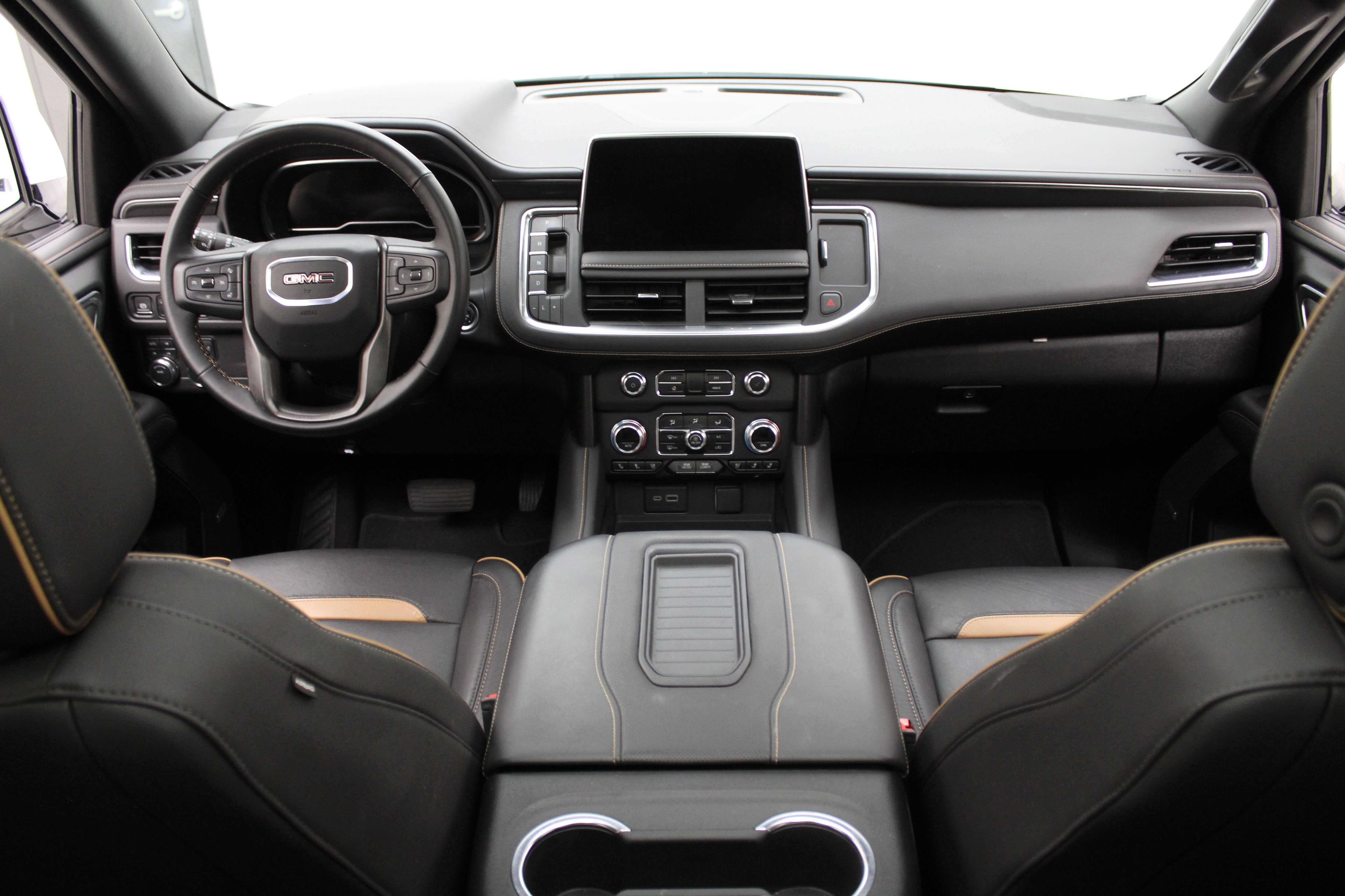 2024 GMC Yukon XL AT4