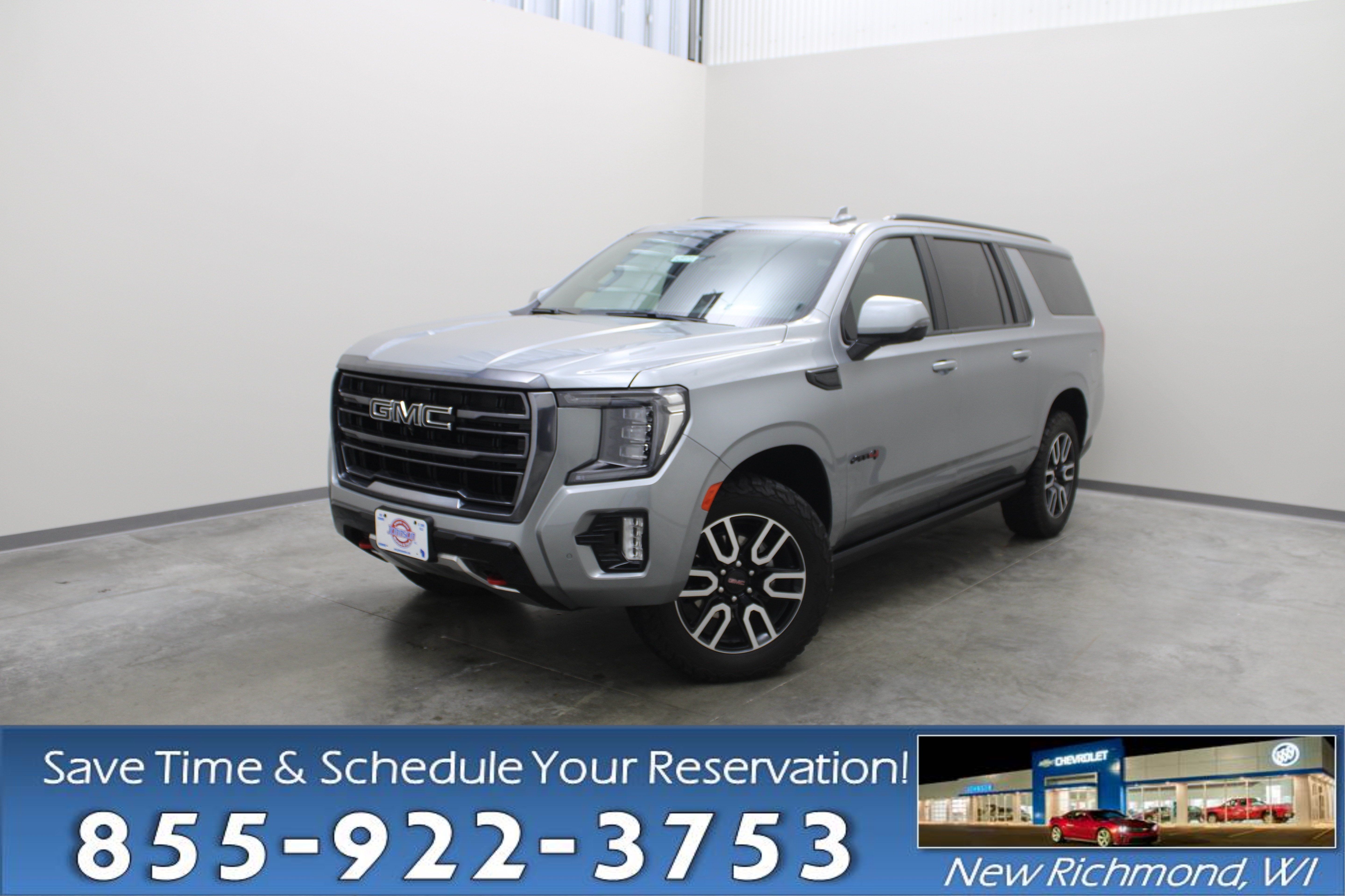 2024 GMC Yukon XL AT4
