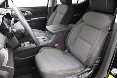 2018 Chevrolet Traverse LS