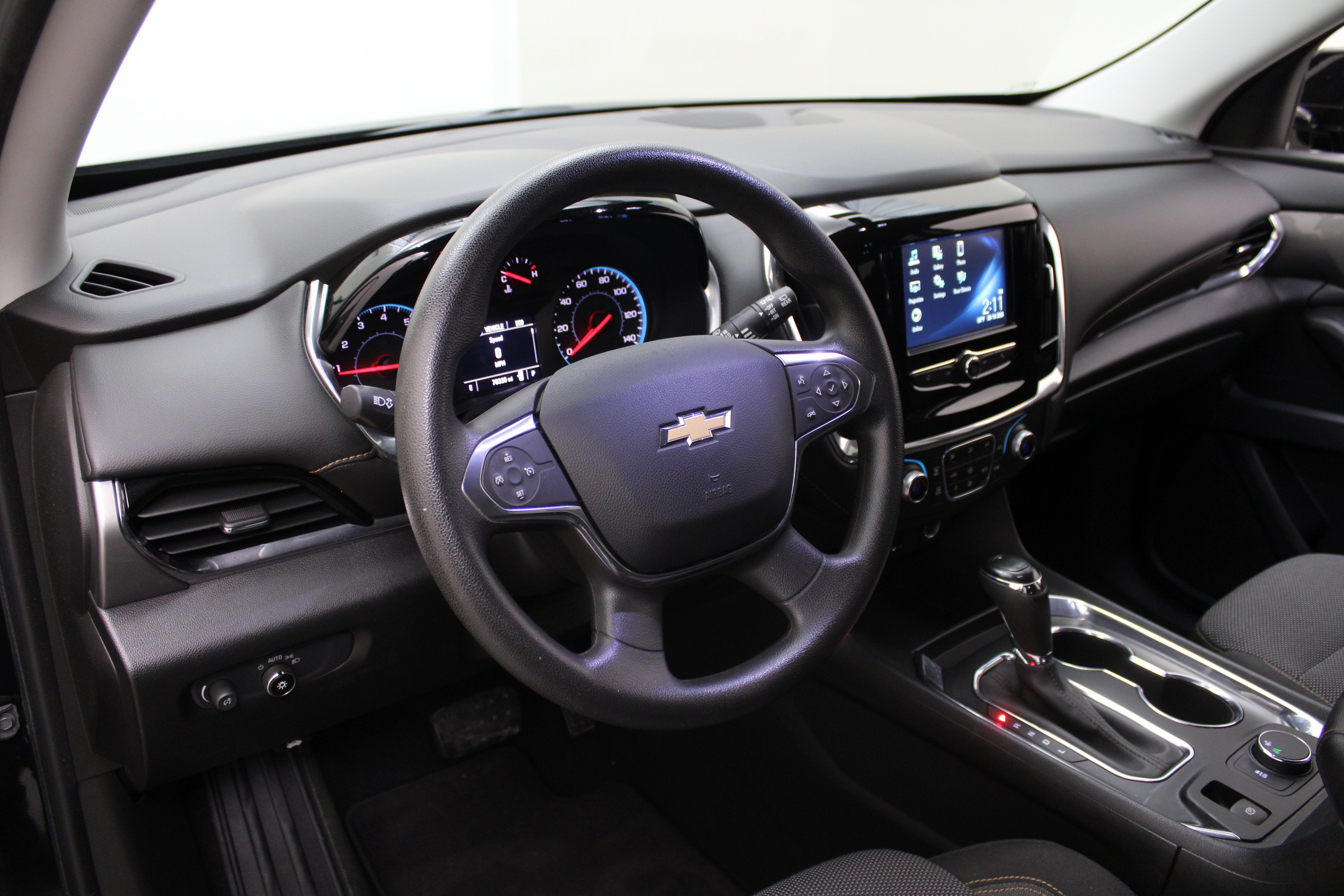2018 Chevrolet Traverse LS