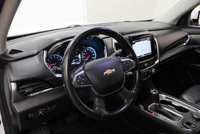 2018 Chevrolet Traverse LT Leather