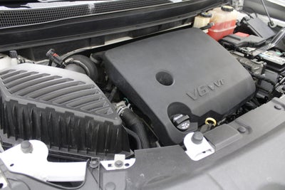 2018 Chevrolet Traverse LT Leather