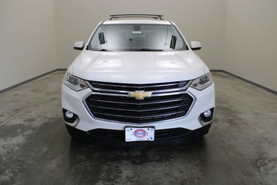 2018 Chevrolet Traverse LT Leather
