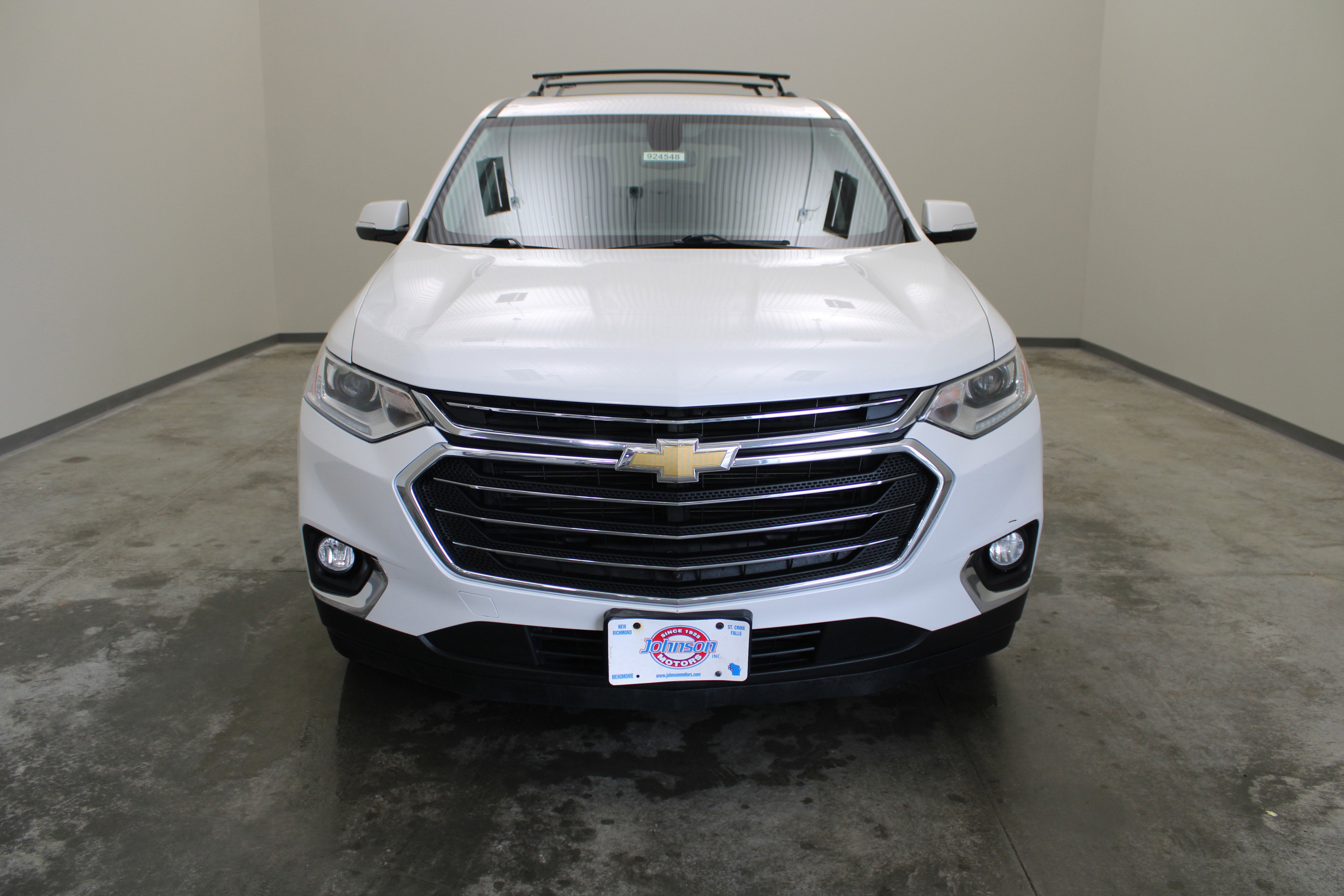 2018 Chevrolet Traverse LT Leather