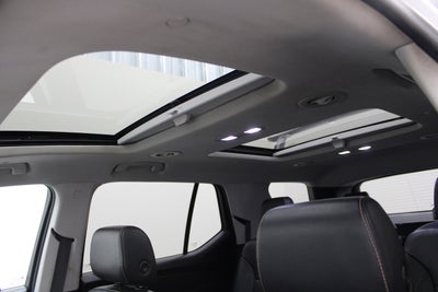 2018 Chevrolet Traverse LT Leather