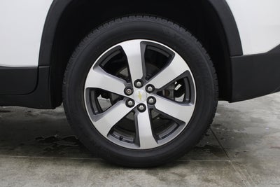 2018 Chevrolet Traverse LT Leather