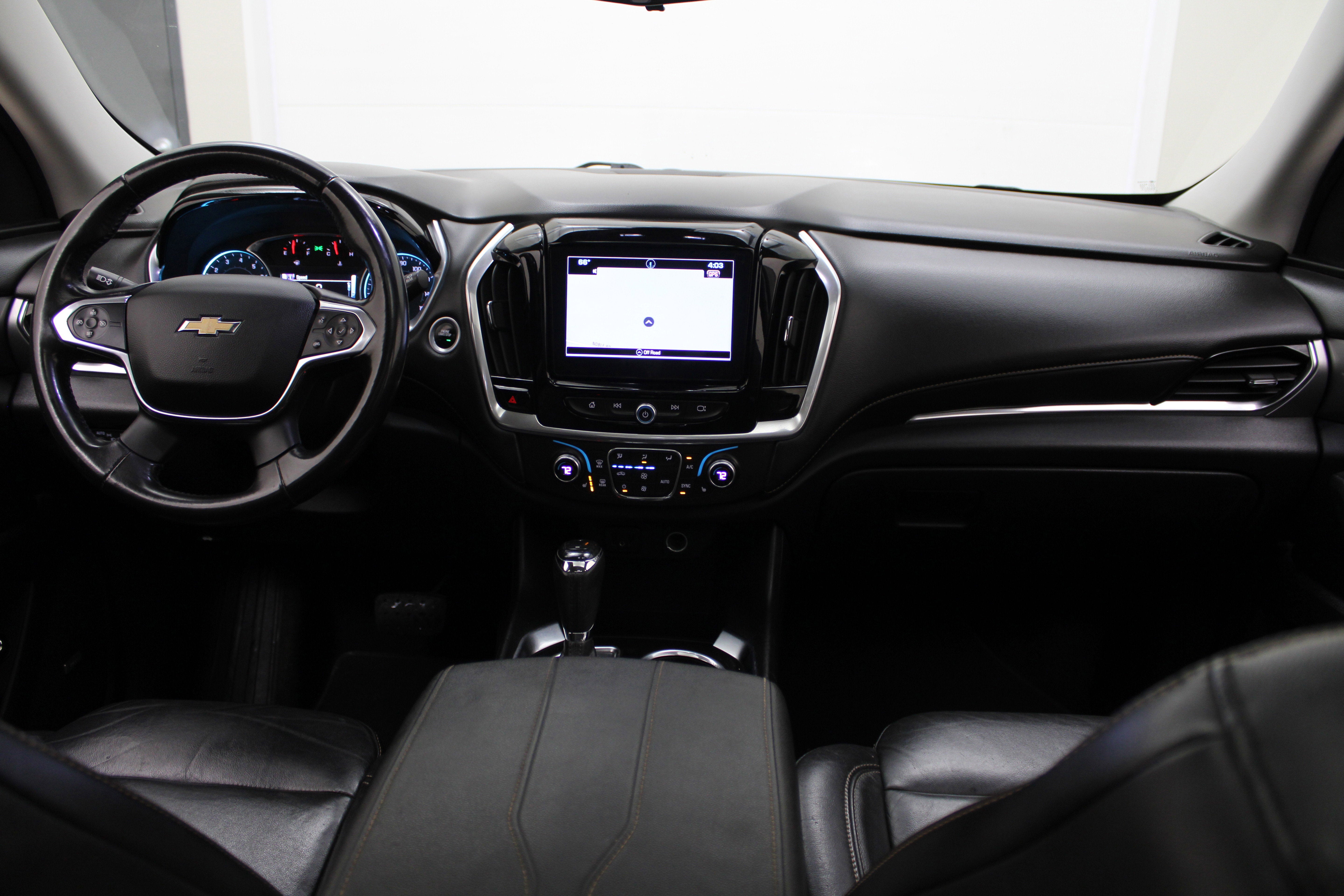 2018 Chevrolet Traverse LT Leather