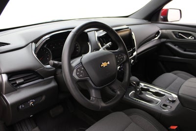 2024 Chevrolet Traverse Limited LT Cloth