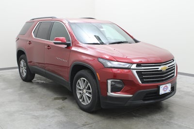 2024 Chevrolet Traverse Limited LT Cloth