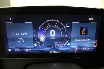 2024 Chevrolet Traverse AWD LT