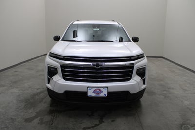 2024 Chevrolet Traverse AWD LT