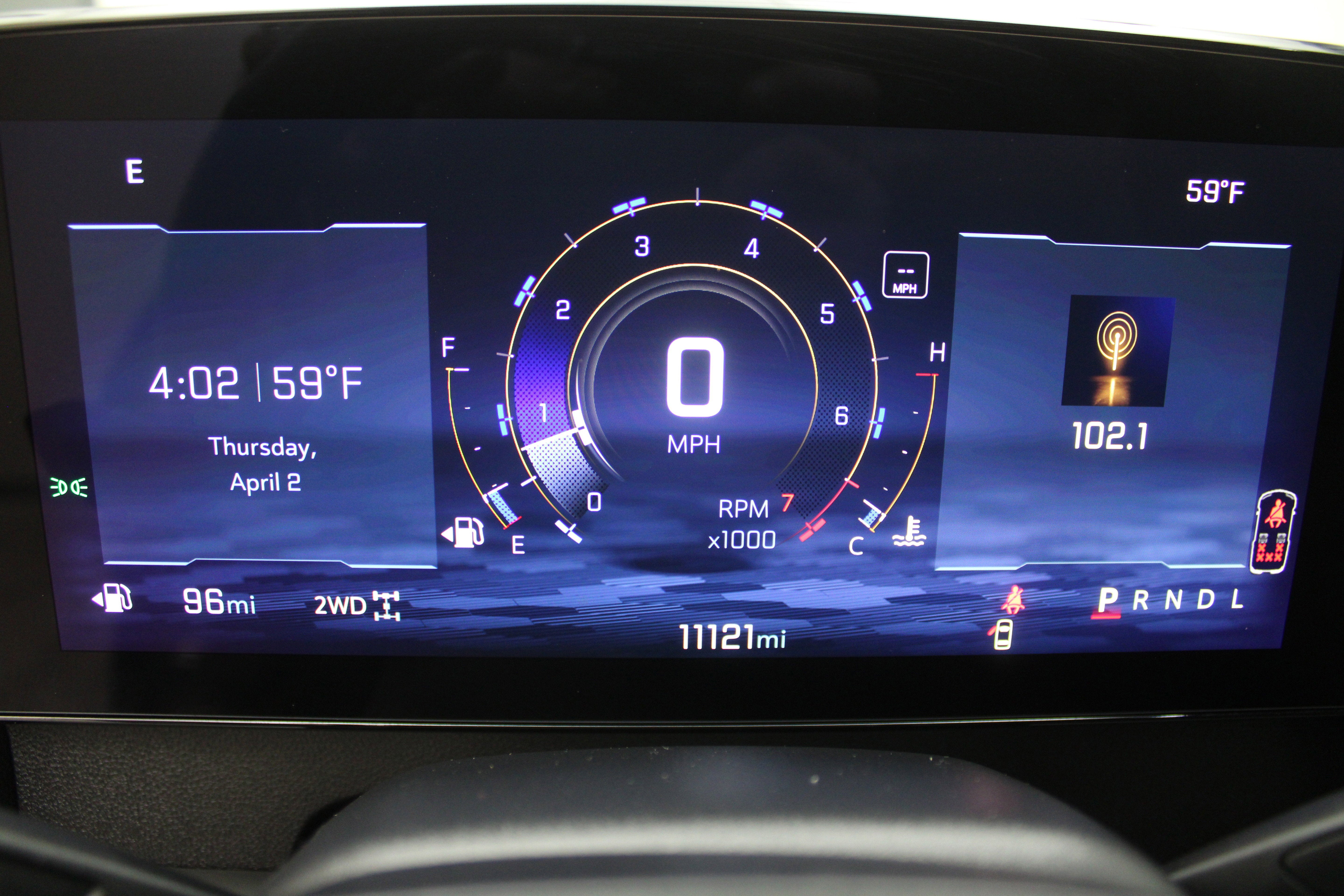 2025 Chevrolet Traverse AWD LT