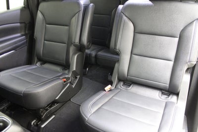 2025 Chevrolet Traverse AWD LT