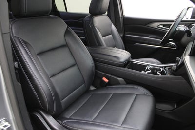 2025 Chevrolet Traverse AWD LT