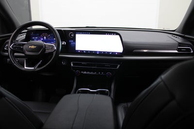 2025 Chevrolet Traverse AWD LT