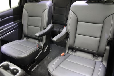 2025 Chevrolet Traverse AWD LT
